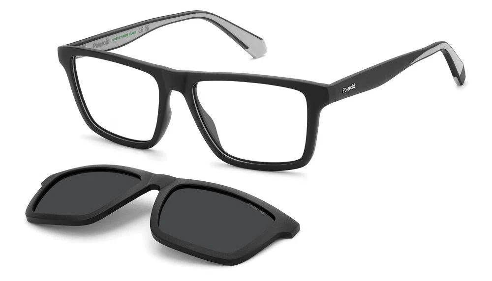 Polaroid Core PLDD590 Eyeglasses - view 3